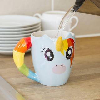 Mugs Tasse "Unicorn Mug" - Einhorn Tasse  