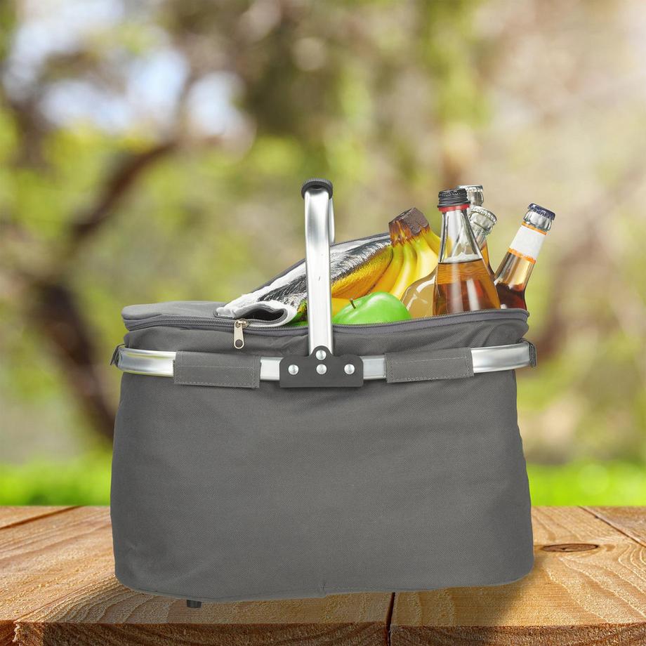 B2X Einkaufskorb mit Kühlfunktion  