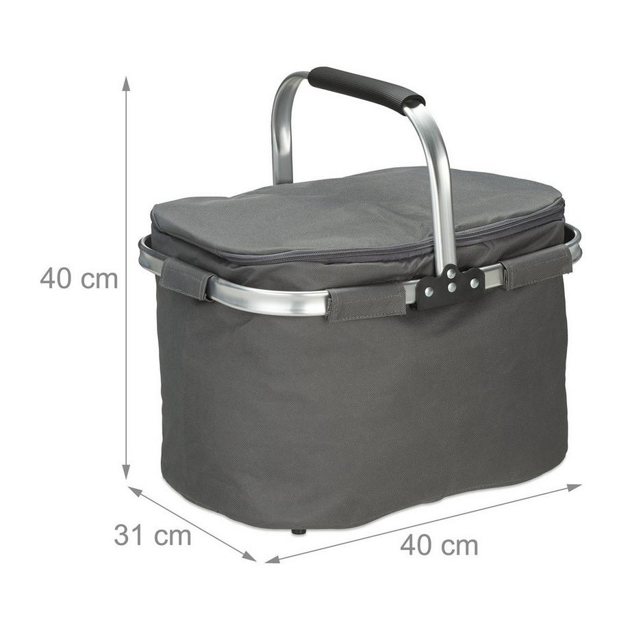 B2X Einkaufskorb mit Kühlfunktion  