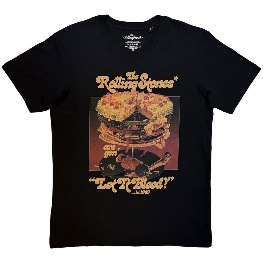T-ShirtLet It Bleed
