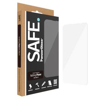 PanzerGlass  SAFE95212 écran et protection arrière de téléphones portables Protection d'écran transparent Nothing 1 pièce(s) 