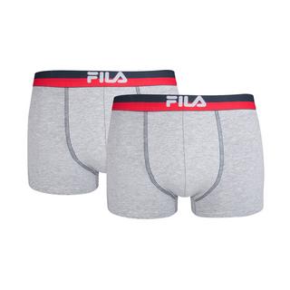 FILA Boxer Uomini Confezione da 2 Stretch  