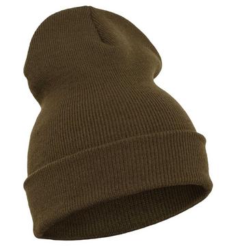 Mütze mit Bündchen