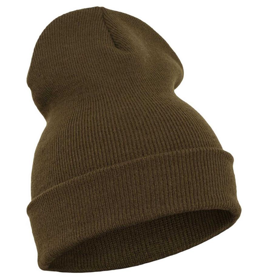 FLEXFIT Mütze mit Bündchen  