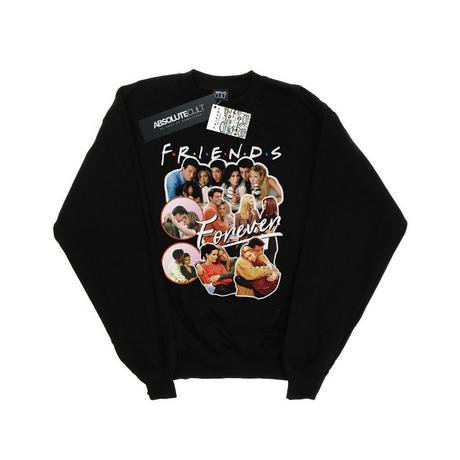 Friends  The One With All The Hugs Sweatshirt 