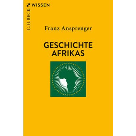 Geschichte Afrikas Ansprenger, Franz; Nour, Salua (Adaptiert) Livre de poche 