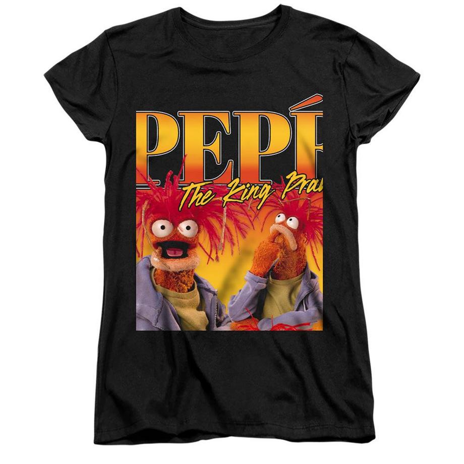 T-ShirtMotif Pepe Motiftyle Hommage