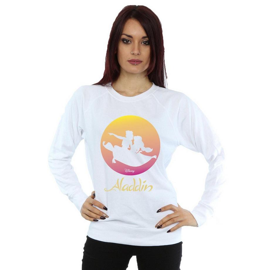 Disney Aladdin Magic Carpet Sweatshirt  