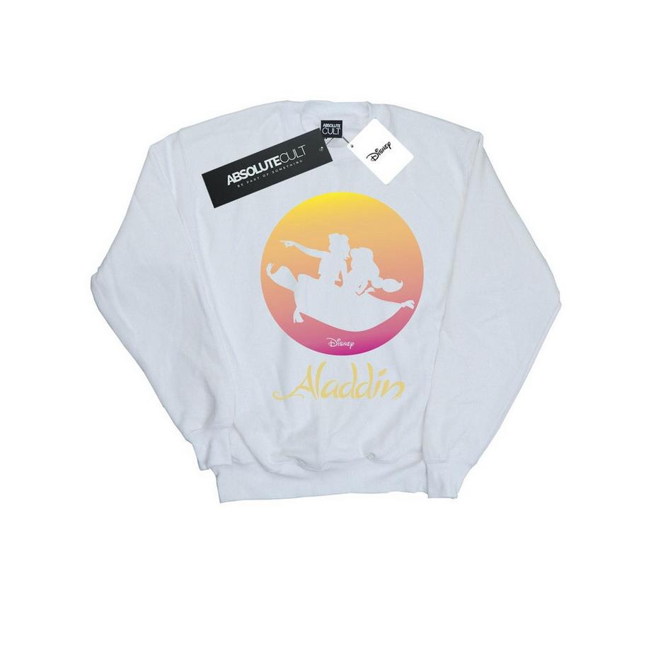 Disney Aladdin Magic Carpet Sweatshirt  