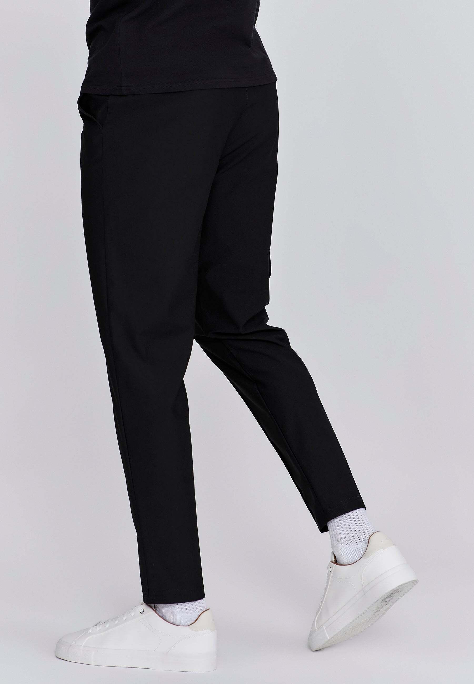 Sik Silk Pantalone cargo Flight Cargo Pant Slim Fit  