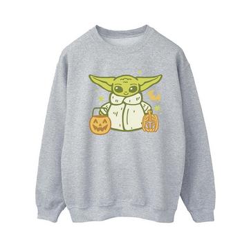 Trick Or Treat Sweatshirt
