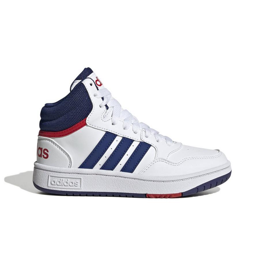 Scarpe da ginnastica medie per bambini adidas Hoops