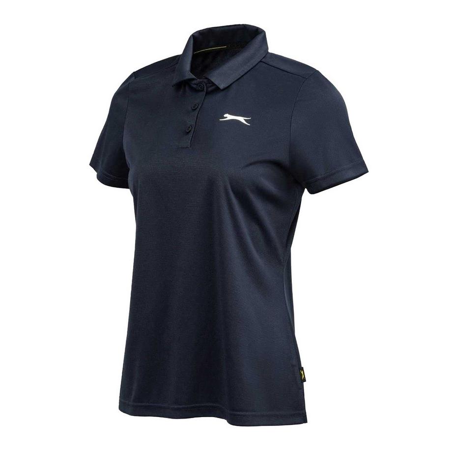Slazenger Poloshirt mit Logo  