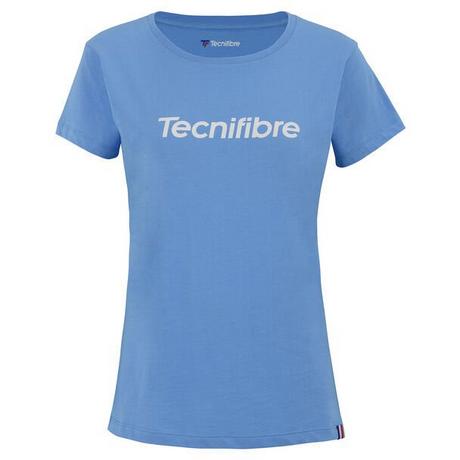 Tecnifibre  T-shirt donna in cotone Tecnifibre Team 