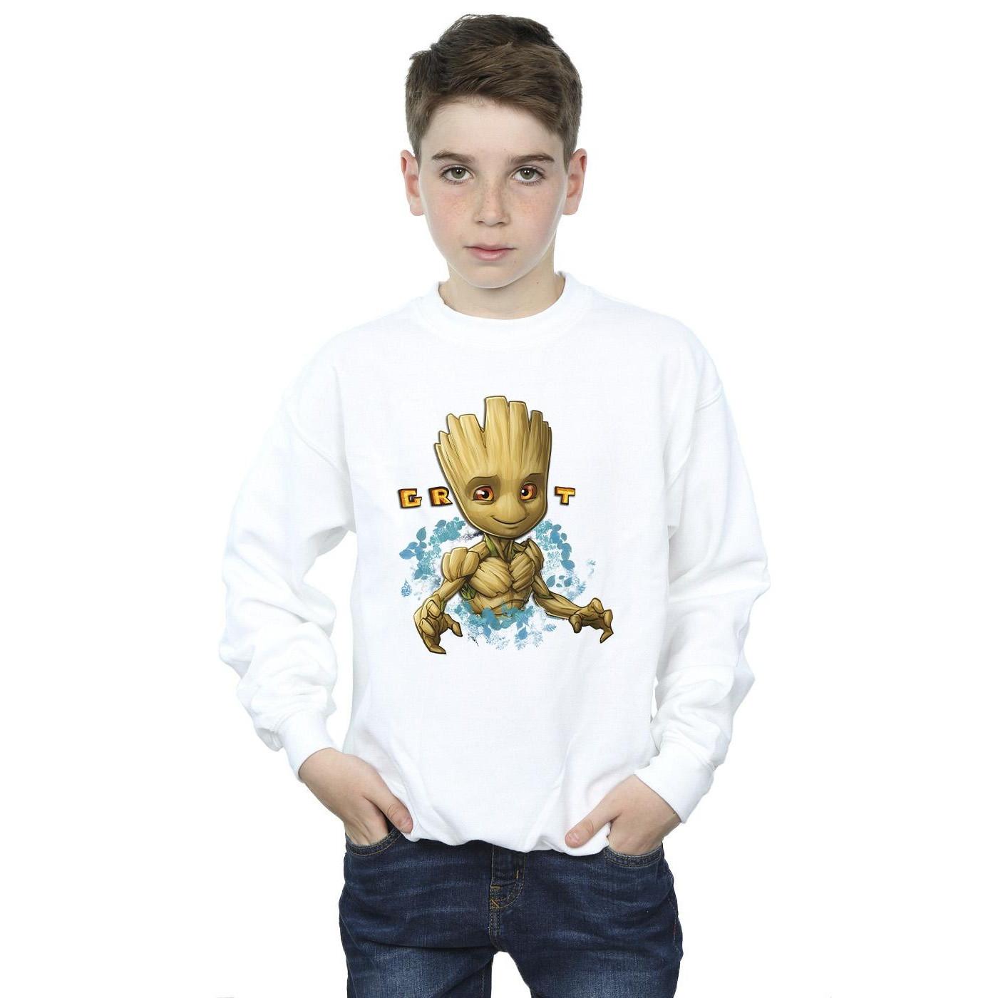 Guardians Of The Galaxy  Sweat 
