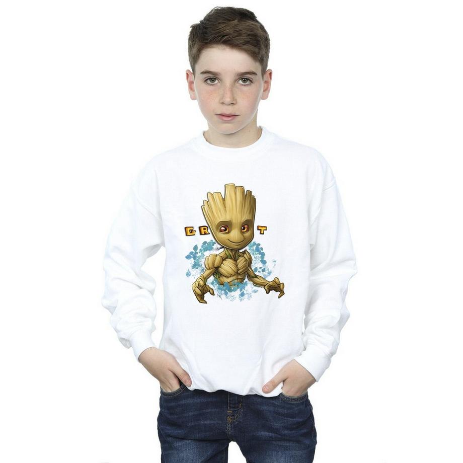 Guardians Of The Galaxy  Sweatshirt 