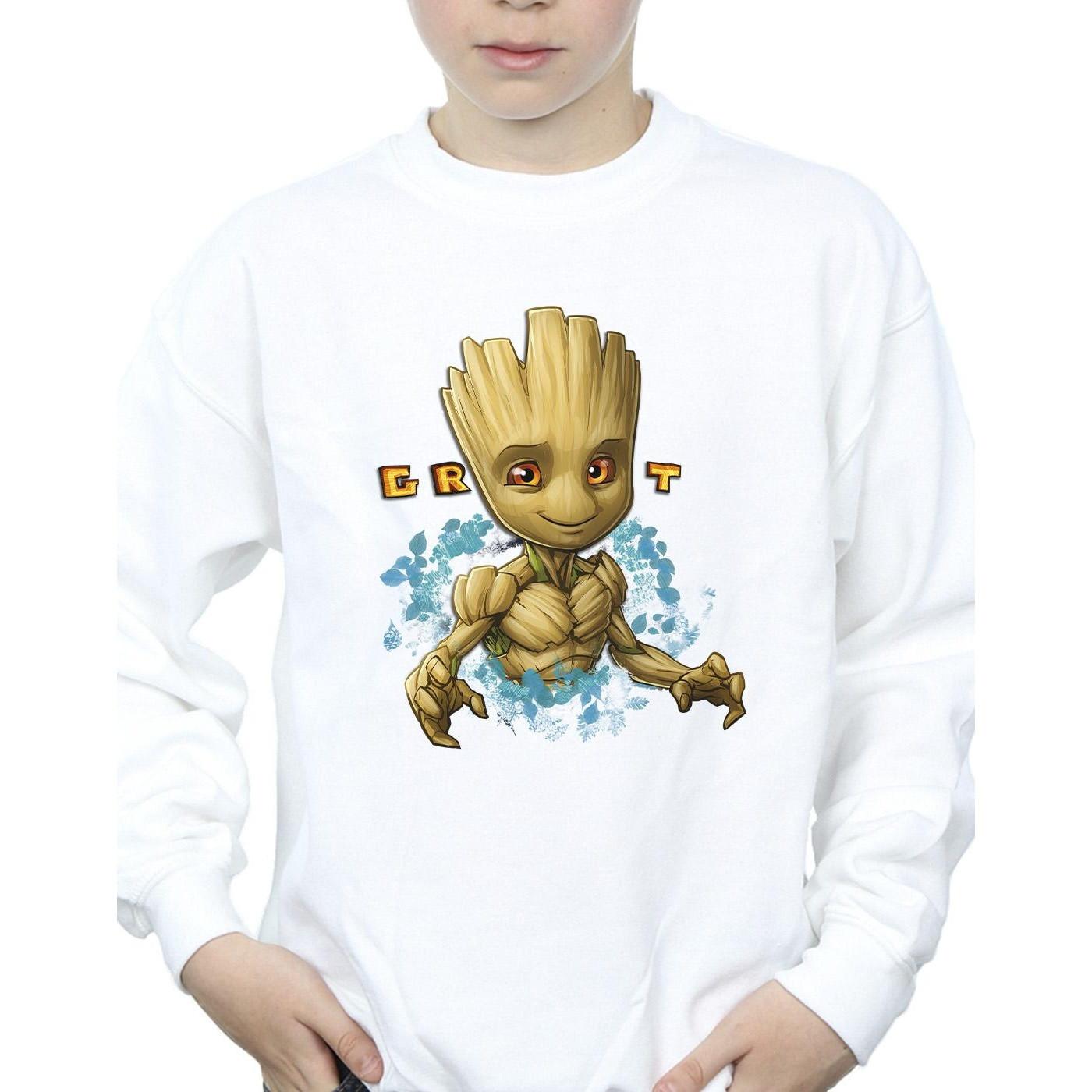 Guardians Of The Galaxy  Sweat 