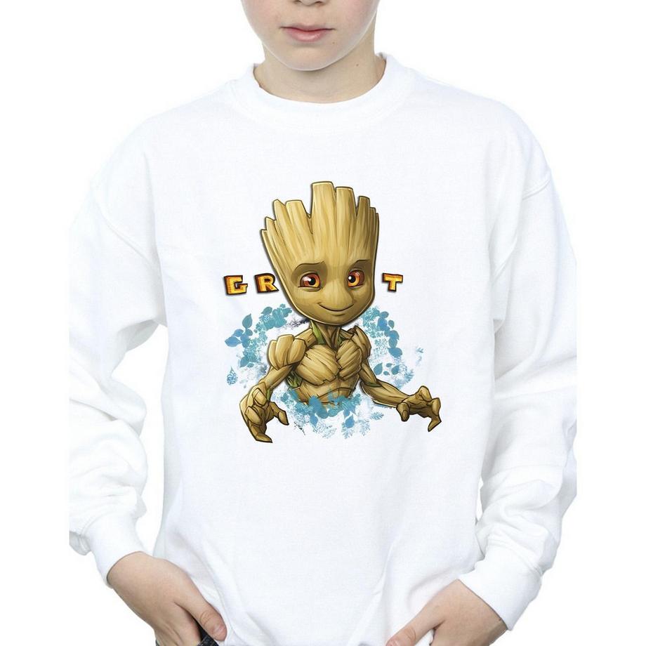Guardians Of The Galaxy  Sweatshirt 