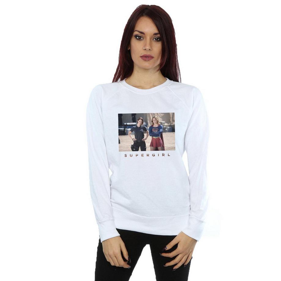 DC COMICS Supergirl Sweatshirt  