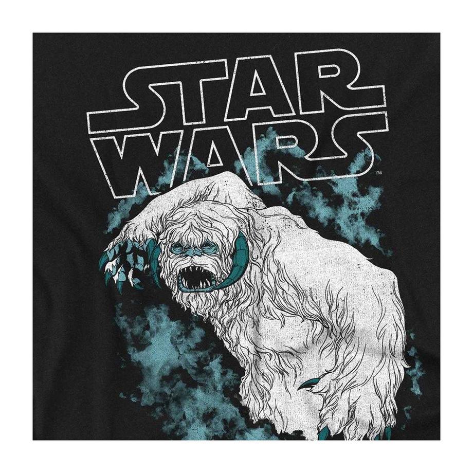 STAR WARS T-Shirt Graphique Wampa  