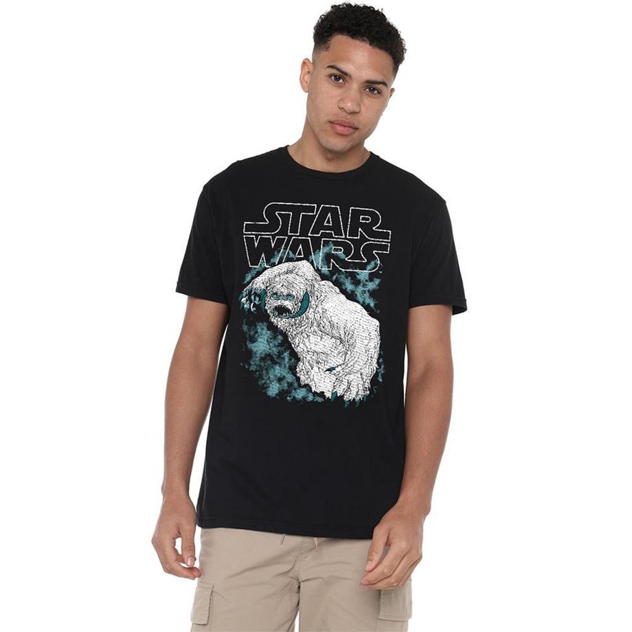 STAR WARS T-Shirt Graphique Wampa  