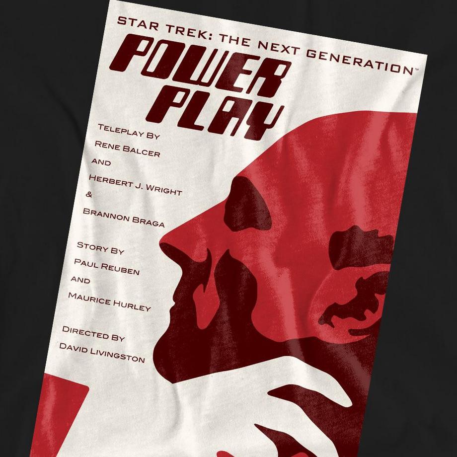 Star Trek The Next Generation Season 5 Episode 15 T-Shirt  