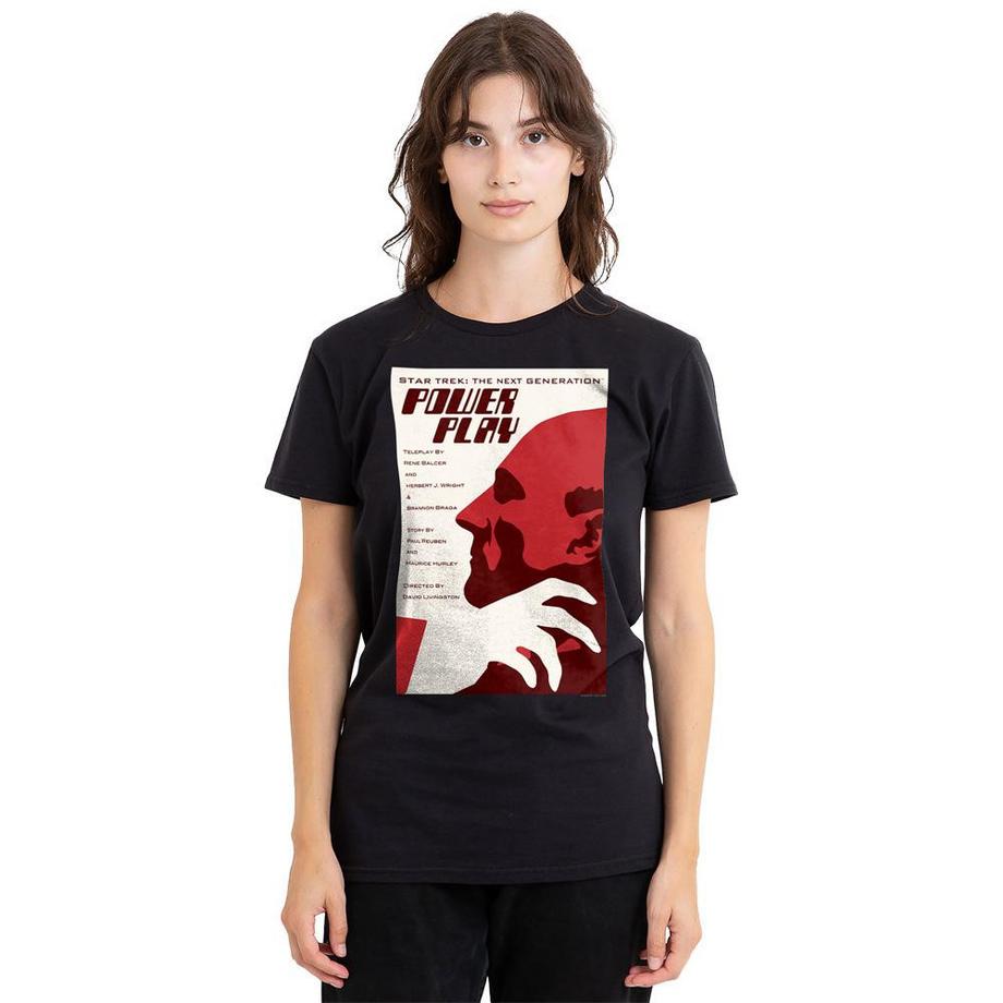Star Trek The Next Generation Season 5 Episode 15 T-Shirt  