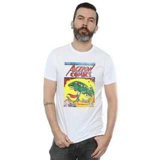 SUPERMAN Action Comics Issue 1 Cover T-Shirt  