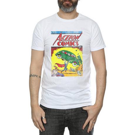 SUPERMAN Action Comics Issue 1 Cover T-Shirt  