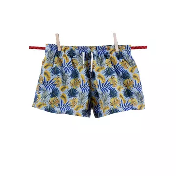 Badeshorts aus Palmblättern - Kindermodell