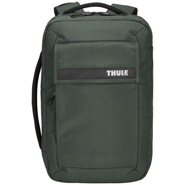 Image of THULE Thule Paramount Convertible Laptop Bag [15.6 inch] - racing green