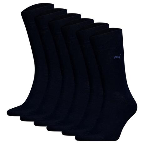 PUMA Lot de 6 Chaussettes Confortables  