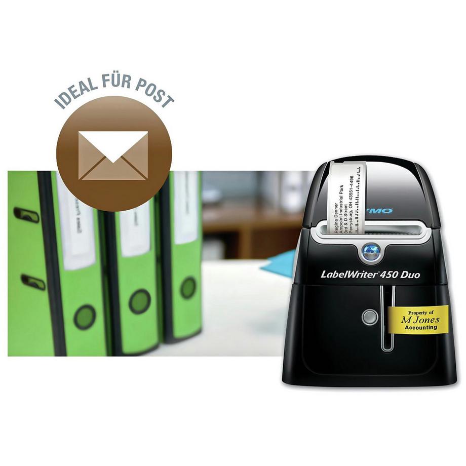Dymo  LABELWRITER 450 DUO 