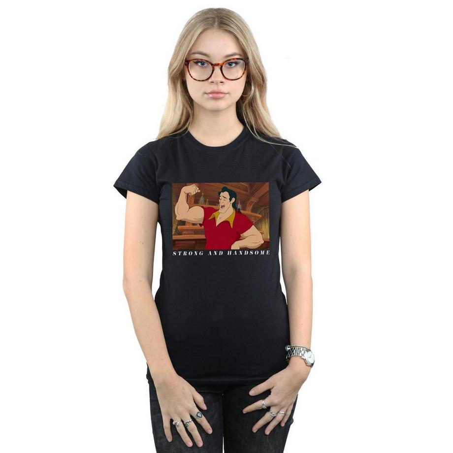 Disney Beauty And The Beast Handsome Brute T-Shirt  