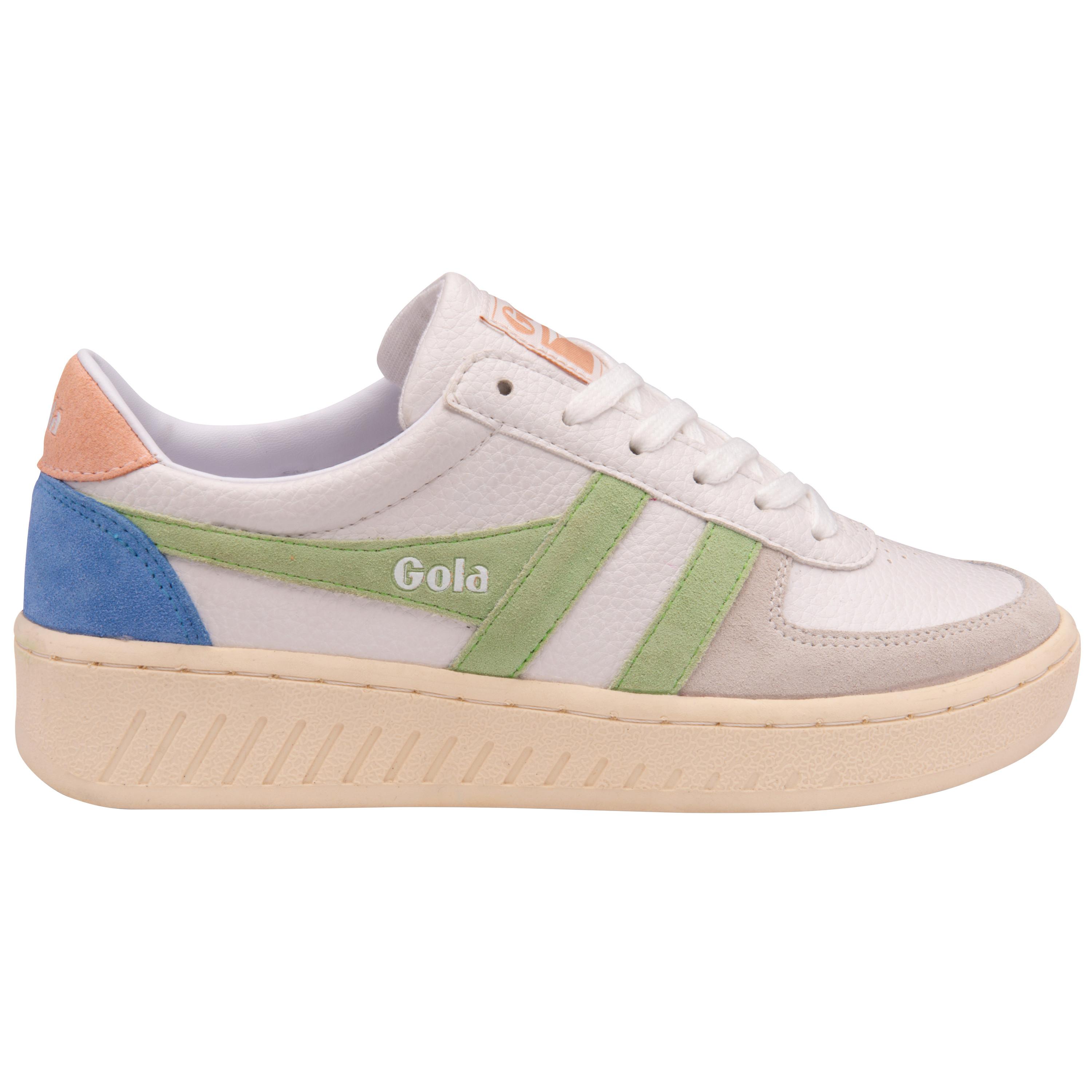 gola  Baskets femme  Grandslam Trident 