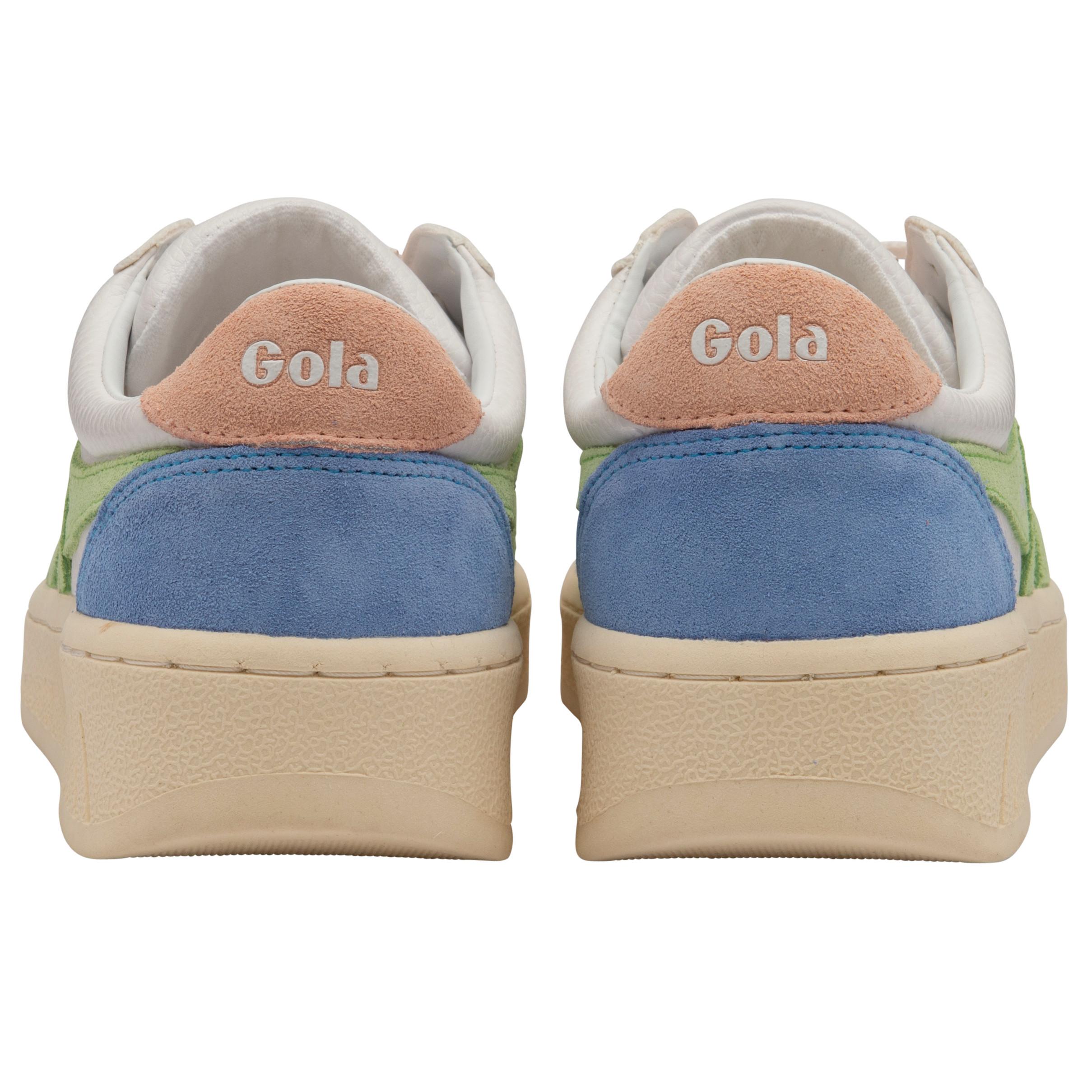 gola  Baskets femme  Grandslam Trident 