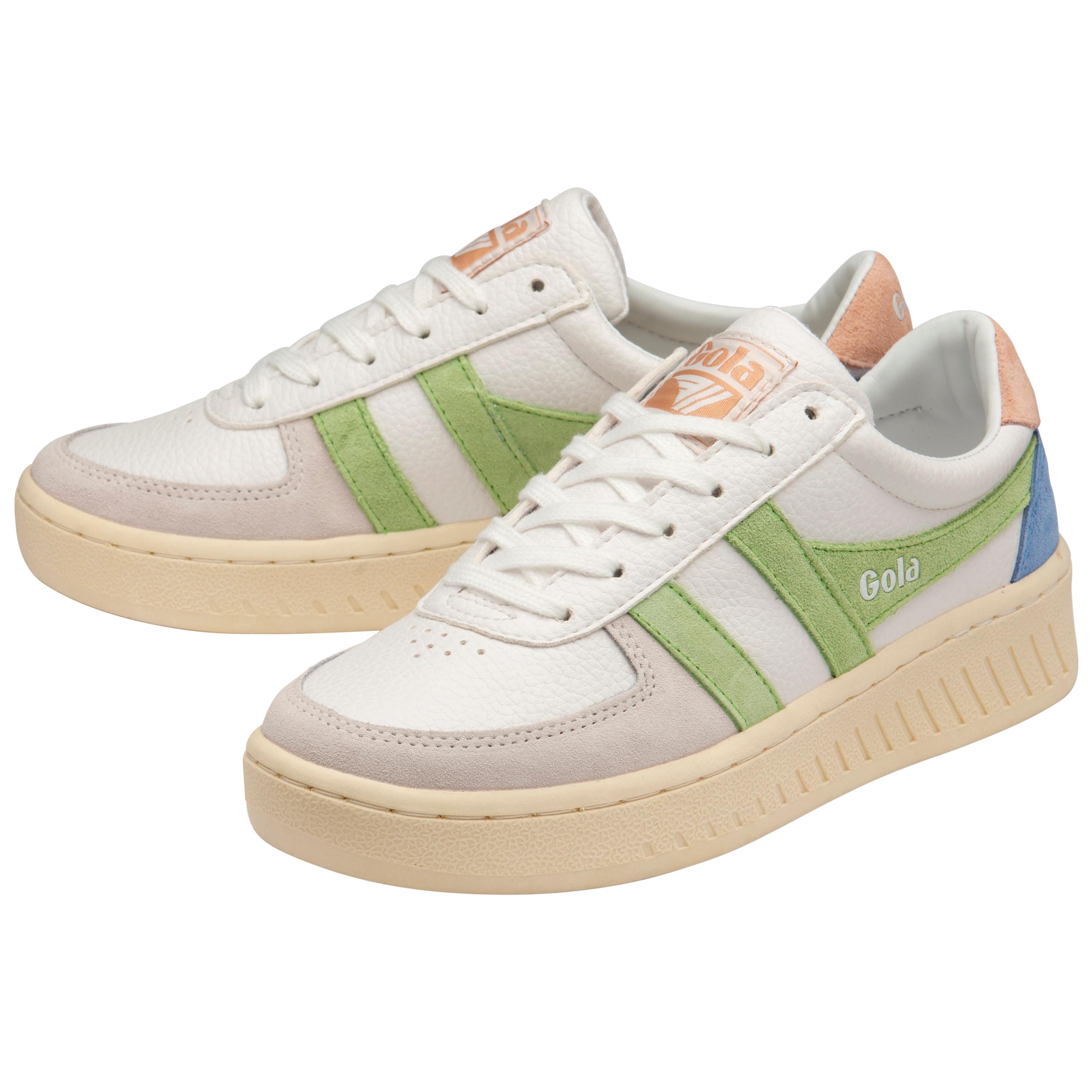 gola  Baskets femme  Grandslam Trident 