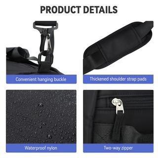 Only-bags.store Sport Duffel Bag mit Nassfach und Schuhfach  