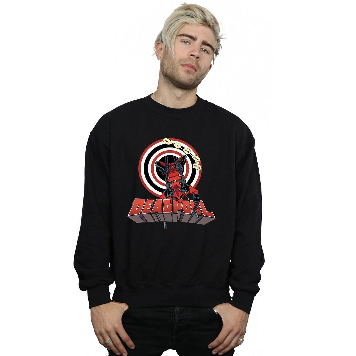 MARVEL  Sweatshirt 