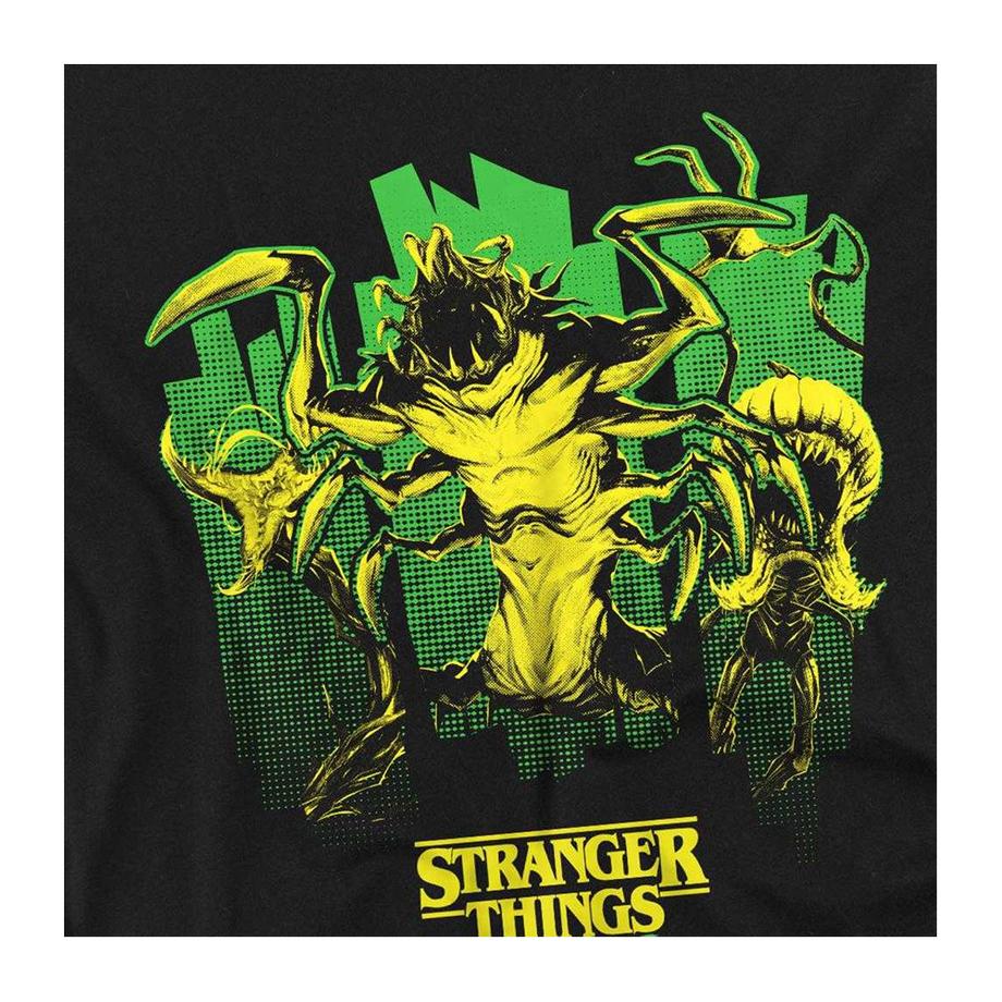 Stranger Things T-Shirt Graphique Tales From 85  