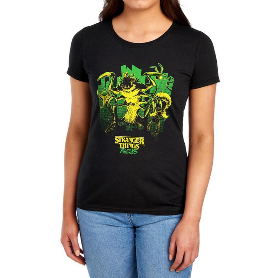 Stranger Things T-Shirt Graphique Tales From 85  