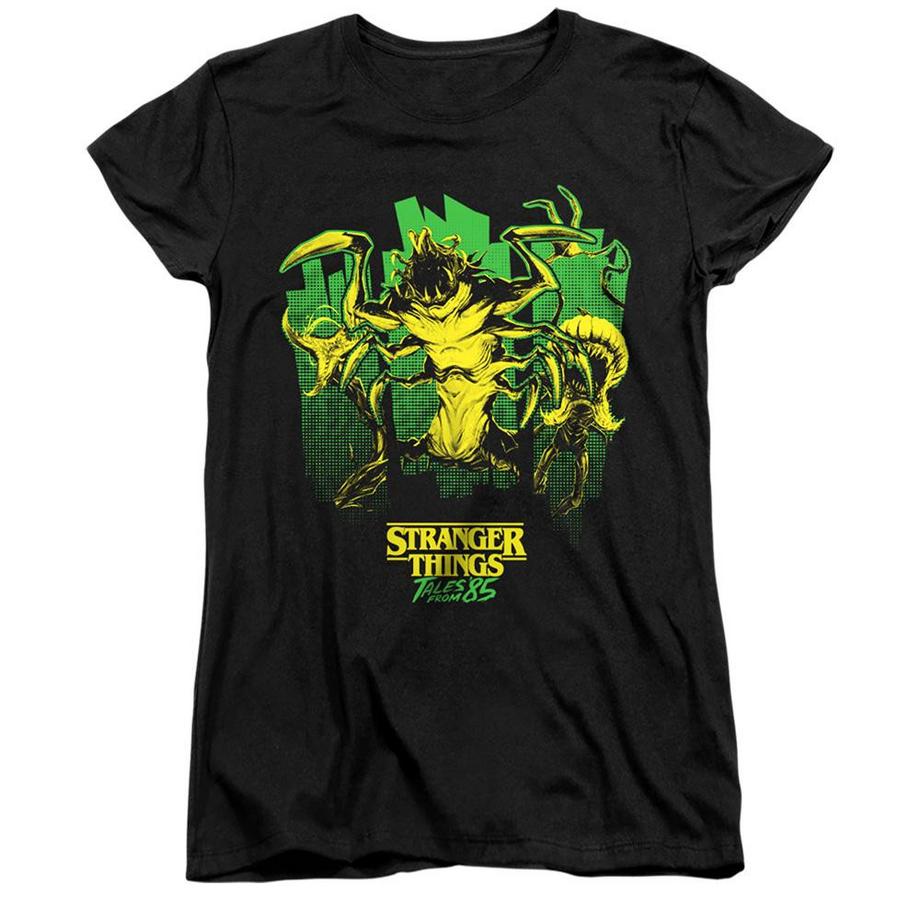 T-Shirtmotif/style Plantes Monstres