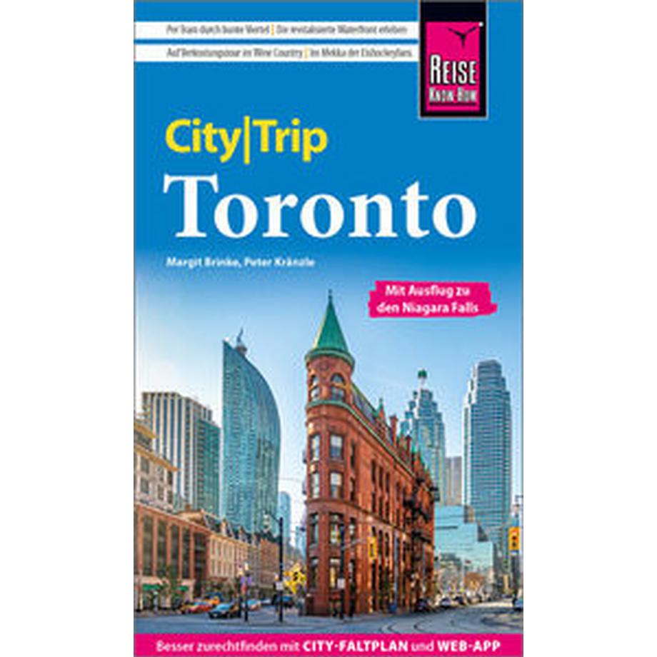   Reise Know-How CityTrip Toronto 