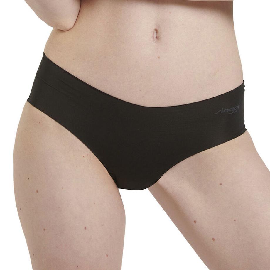 sloggi ZERO Microfibre 2.0 Hipster Confezione da 4  