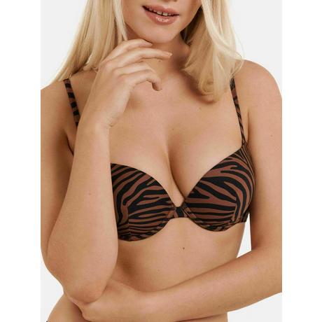 Lisca  Bikini-Oberteil push-up Lima 