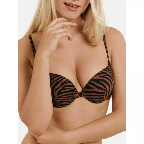 Lisca  Bikini-Oberteil push-up Lima 