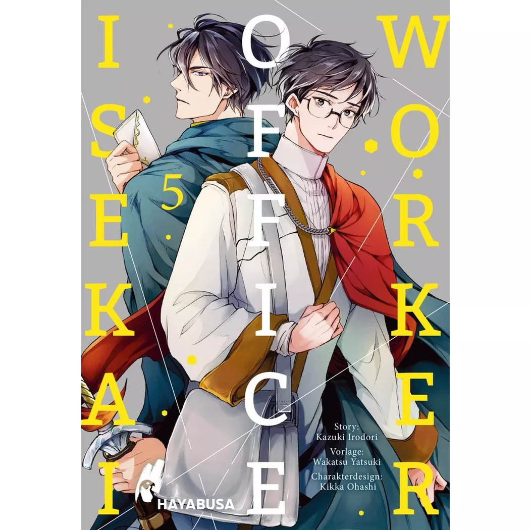 Carlsen - Isekai Office Worker 5