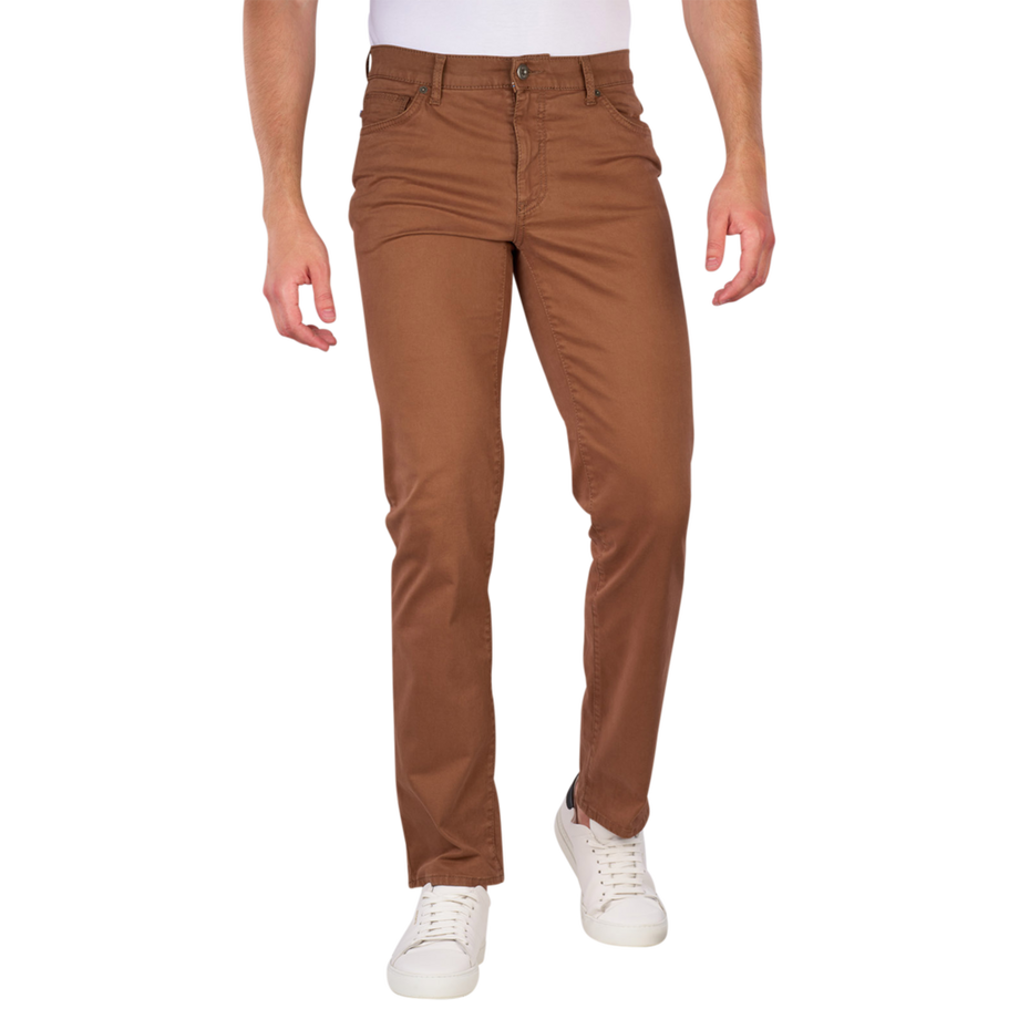 Cadiz 5-Pocket Pants Straight Fit
