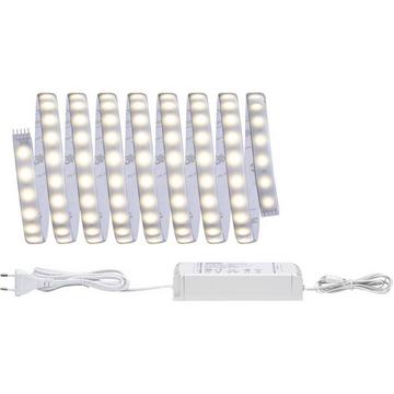 MaxLED 500  LED-Streifen-Basisset mit Stecker 24 V 3 m Warmweiß 1 St.