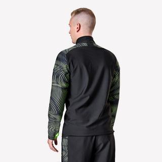 KIPSTA  Felpa da calcio 1/2 zip - VIRALTO Wave poliestere 
